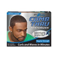 Lusters`s Curl Comb Thru Texturant Regular 